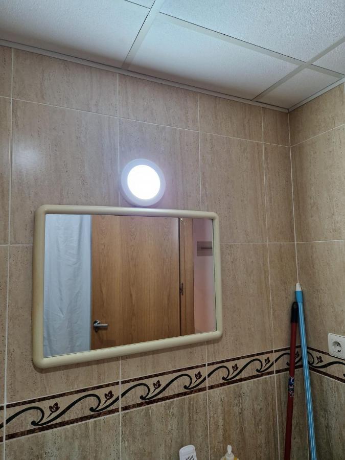 Hostal Residencia Celma ซันต์การ์เลสเดลาราปีตา ภายนอก รูปภาพ