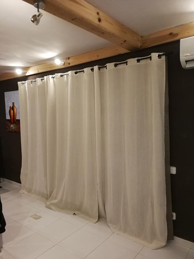 Hostal Residencia Celma ซันต์การ์เลสเดลาราปีตา ภายนอก รูปภาพ